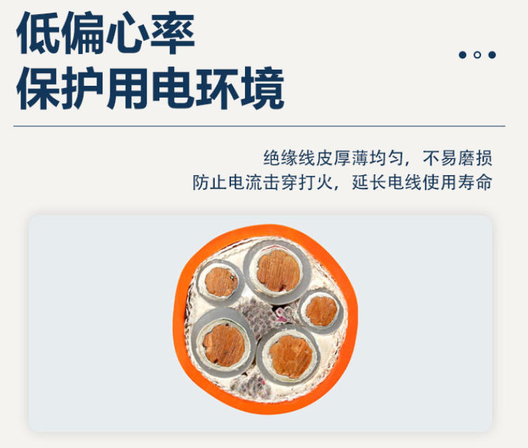 多股单芯电线规格表